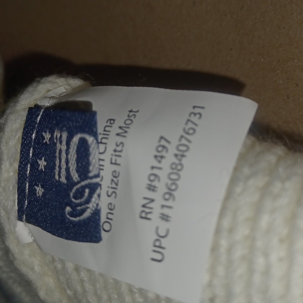 2/$15 Home Free State Sunset women's beanie - Picture 6 of 8